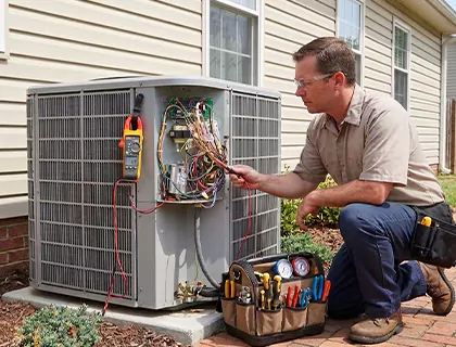 AC Maintenance In Citrus Heights