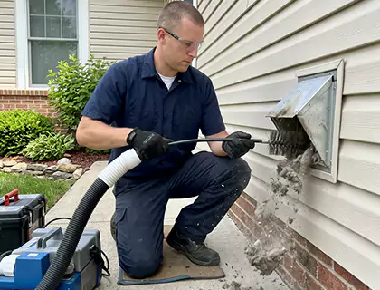 Dryer Vent Cleaning In Citrus Heights