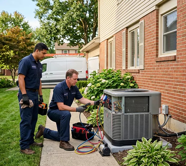 Top Rated HVAC Contractors in Citrus Heights, CA