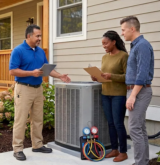 Why Citrus Heights, CA Trust Our HVAC Contractors?