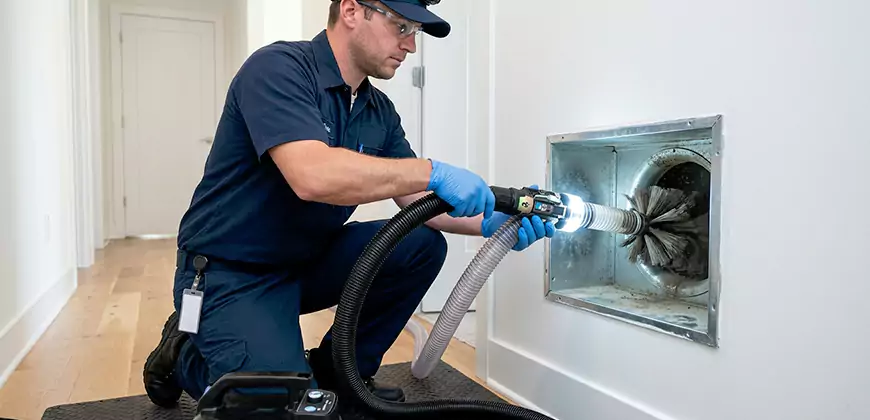 Coil and Blower Motor Cleaning in Citrus Heights