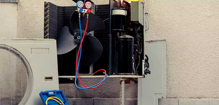 HVAC Thermostat and Control Board Repair in Citrus Heights