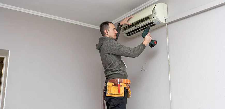 Slim Duct and Horizontal Ducted Installation Service in Citrus Heights