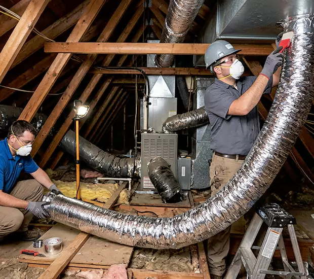 Proven AC Duct Replacement: Your Local Ductwork Renewal Team in Citrus Heights, CA