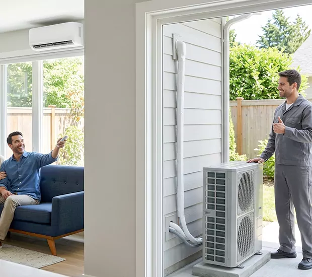 Proven Ductless Air Conditioner Installation: Your Local No-Duct Cooling Team in Citrus Heights, CA