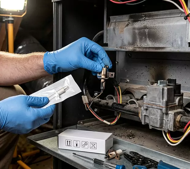 Proven Furnace Ignitor Replacement: Your Local Heating Component Team in Citrus Heights, CA