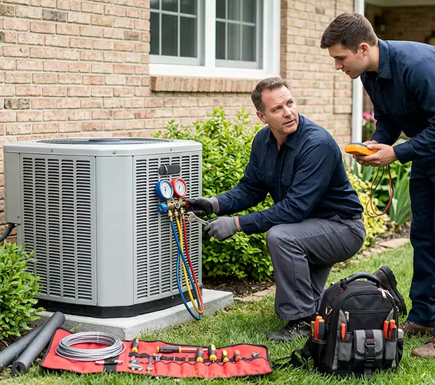 Proven Heating Contractor: Your Local Heating and Cooling Team in Citrus Heights, CA
