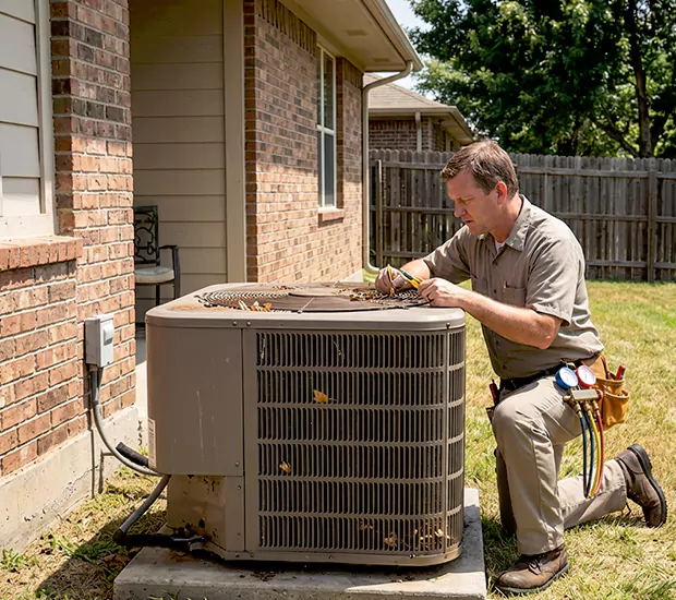 Proven Outdoor AC Unit Replacement: Your Local Condenser Specialists in Citrus Heights, CA