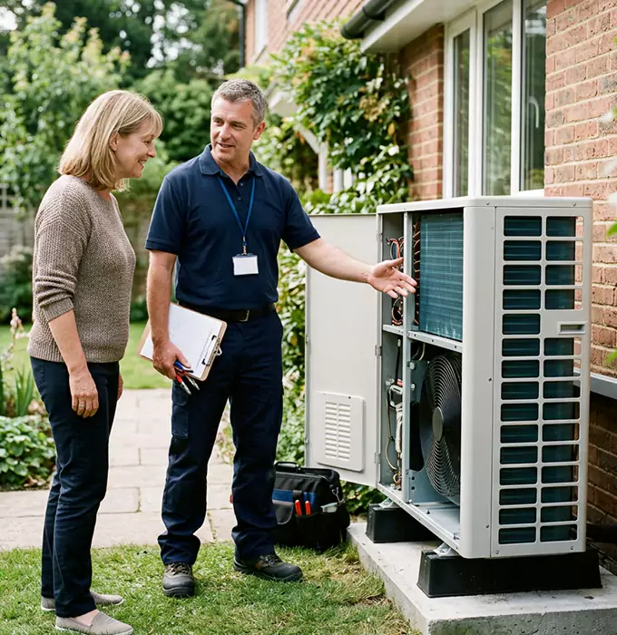Why Citrus Heights, CA Homeowners Choose Citrus Heights HVAC for AC Maintenance?