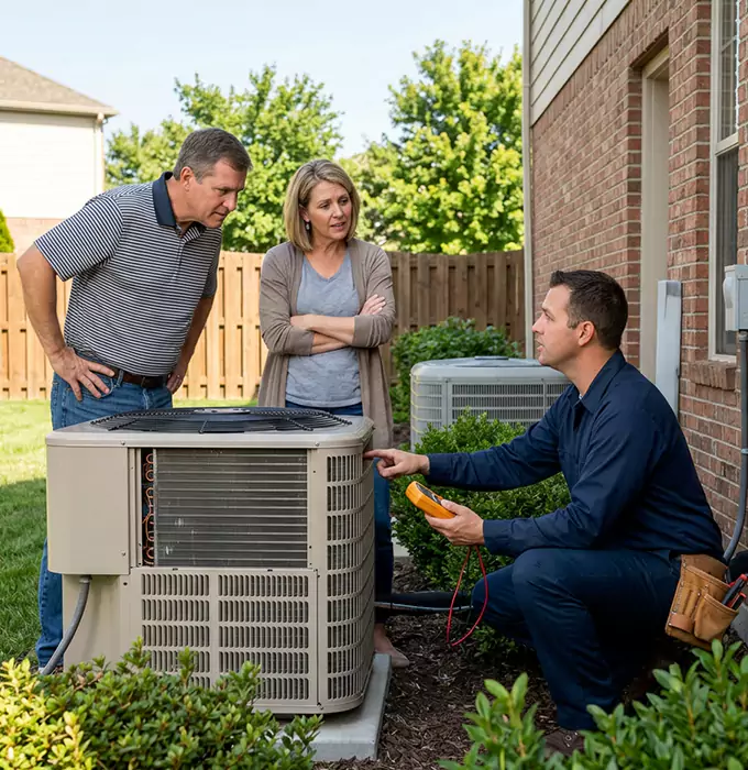 Why Citrus Heights, CA Homeowners Choose Citrus Heights HVAC for AC Unit Maintenance?