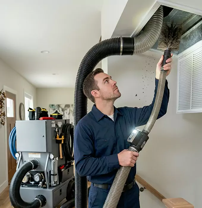 Why Citrus Heights, CA Businesses Choose Citrus Heights HVAC for Commercial Air Duct Cleaning?