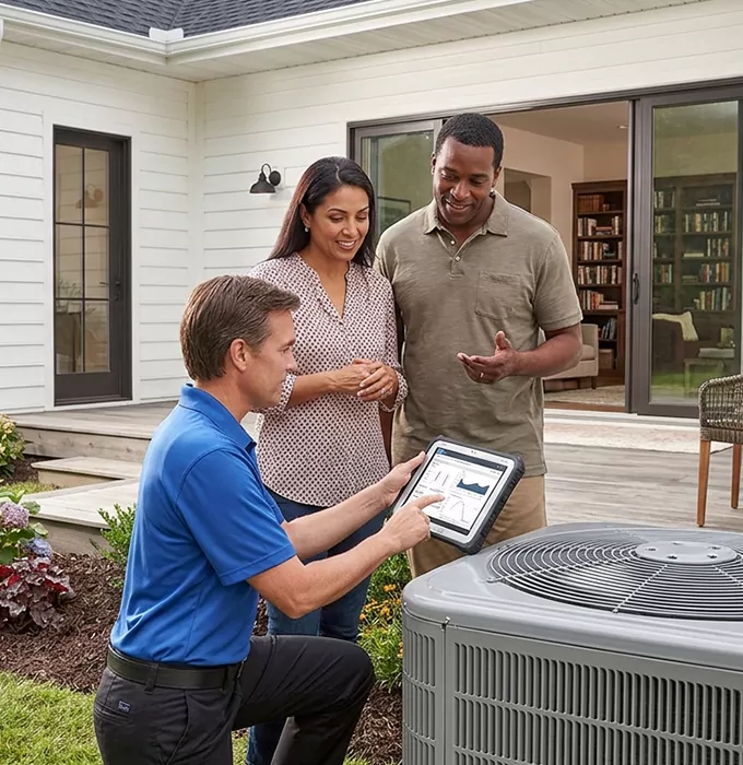 Why Citrus Heights, CA Homeowners Choose Citrus Heights HVAC for Emergency AC Repair?