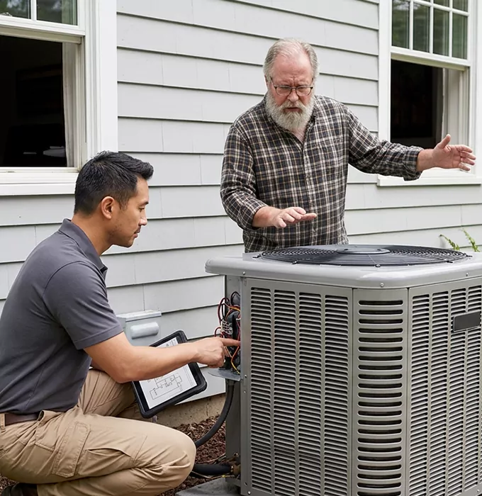 Why Citrus Heights, CA Homeowners Choose Citrus Heights HVAC for Heating and Cooling Services?
