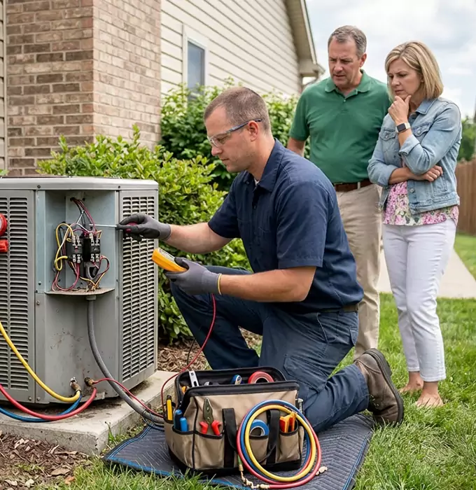 Why Citrus Heights, CA Families Choose Citrus Heights HVAC for Home Comfort?